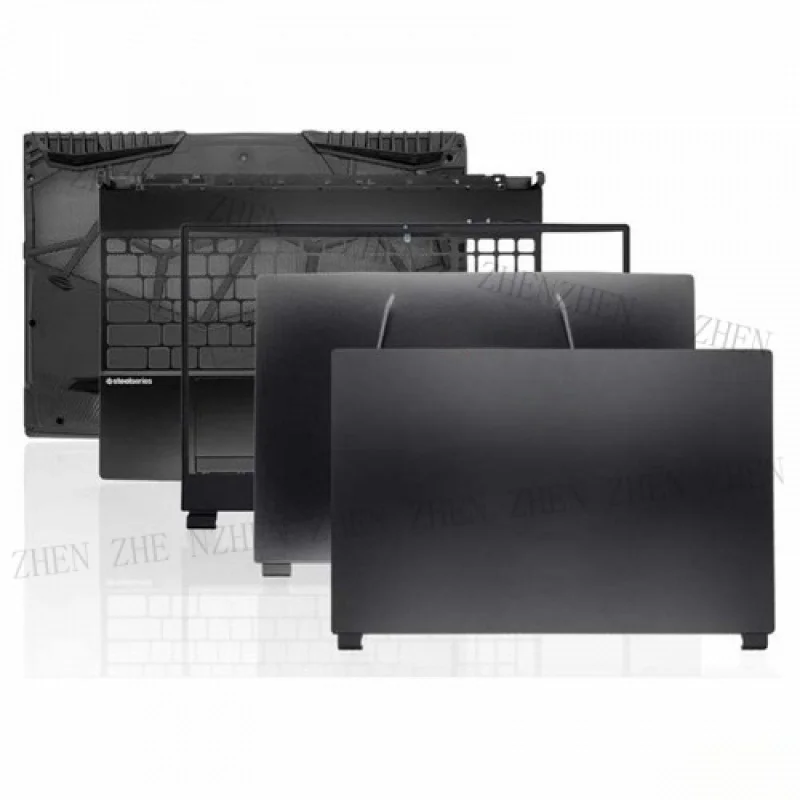 

Y For MSI GP65 GL65 MS-16U1 Top Lid Screen Frame Palmrest Bottom Case Cover Shell