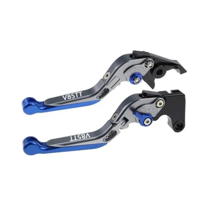 

Folding Extendable Motorcycle Brake Lever for Moto Guzzi V85TT 20192023 Adjustable Clutch Handles with Enhanced Control and Saf