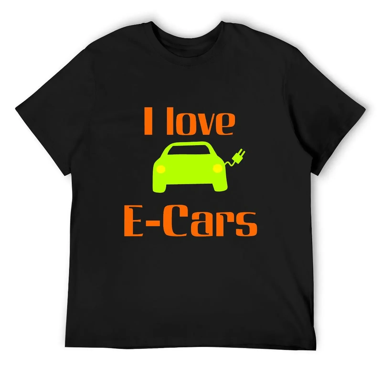 

I love e-cars T-Shirt