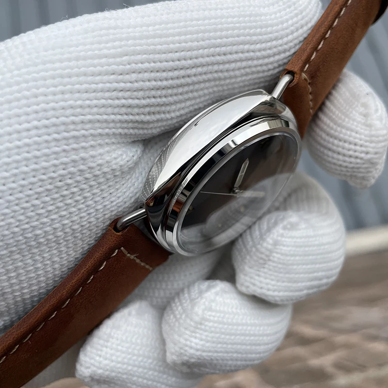 STEELFLIER Men Diver Watch 42mm Square Automatic Mechanical Wristwatch 20Bar Waterproof C3 Luminous Sapphire Mirror NH35