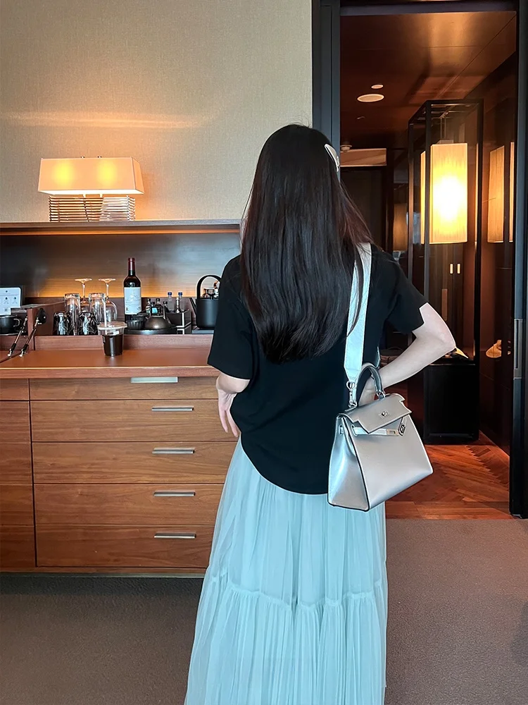 

Racice Silver Bag Women's Crossbody Handbag Double oulder Strap Casual Faion Soft Leather Purse