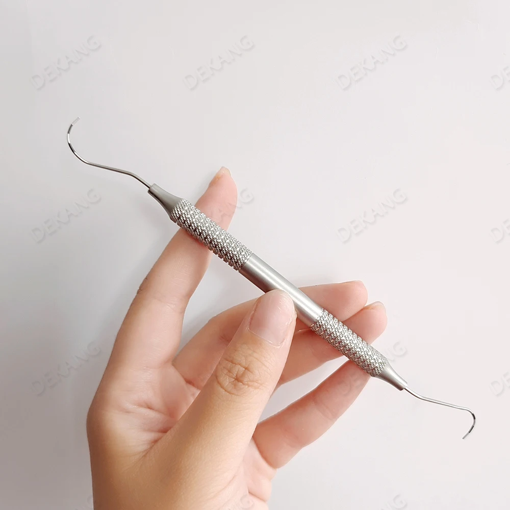 Roestvrijstalen verticale druk Single-Head vulapparaat Double-Head wortelkanaalsonde