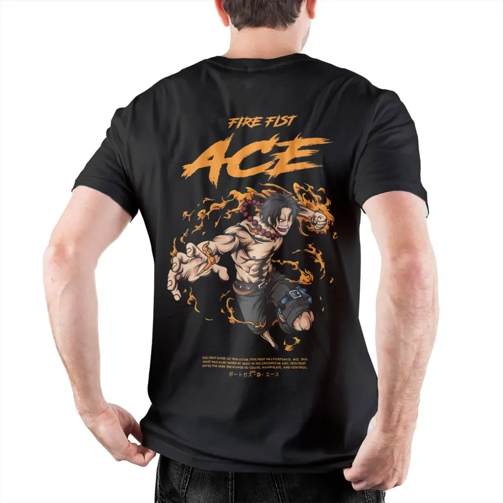 

Цельная футболка в стиле аниме для мужчин и женщин, хлопковый повседневный топ с короткими рукавами, летняя свободная уличная одежда с графическим принтом манги, одежда для косплея Y2k