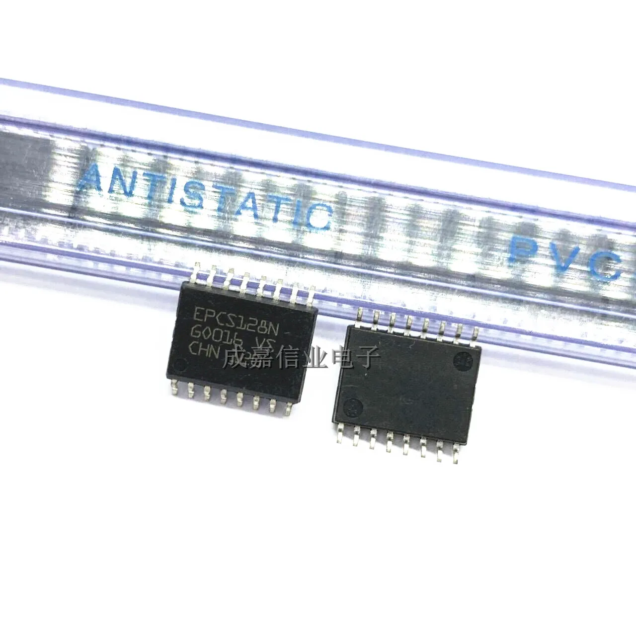 1pcs/Lot EPCS128SI16N SOP-16 EPCS128N FPGA - Configuration Memory IC - Ser. Config Mem Flash 128Mb 40MHz