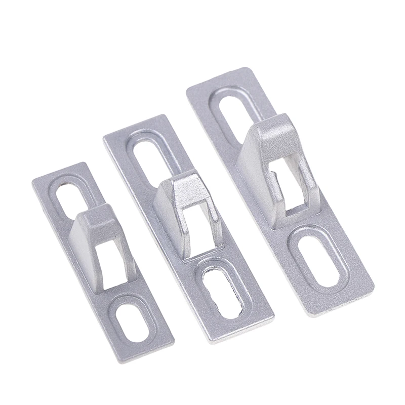 アンティークデザインアルミ窓ロックフック、引き戸アクセサリーハードウェア