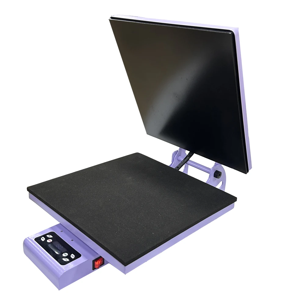 Electric Auto Heat Sublimation Press Machine With DTF Printer For T-shirt Automatic Heat Press