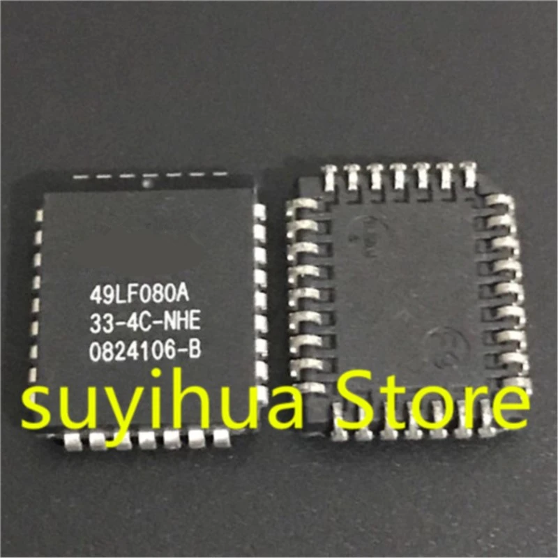 SST49LF080A-33-4C-NHE SST49LF080A SST49LF080 PLCC32 5 шт.