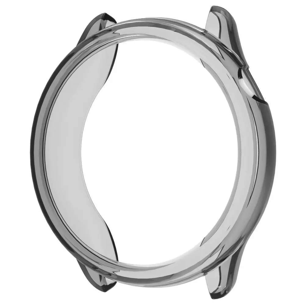 Weiche Rahmen Shell Schutzhülle Fall TPU Displayschutzfolie für Amazfit GTR Mini
