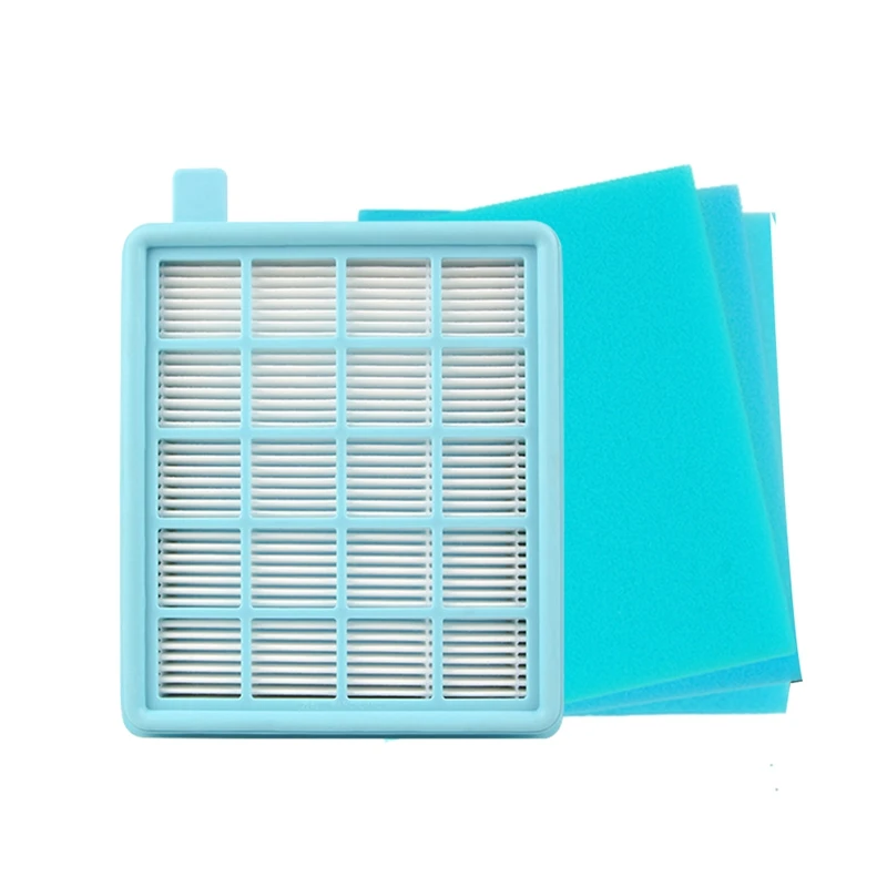 AD-Filter Mesh HEPA Filter BUFFALO-MISTRAL For  Vacuum Cleaner FC8470 FC8471 FC8472 FC8473 FC8474 FC8476 FC8477