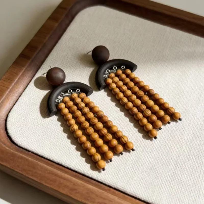 Thumbnail 4 - #28 Latest Tassel Earrings Updates