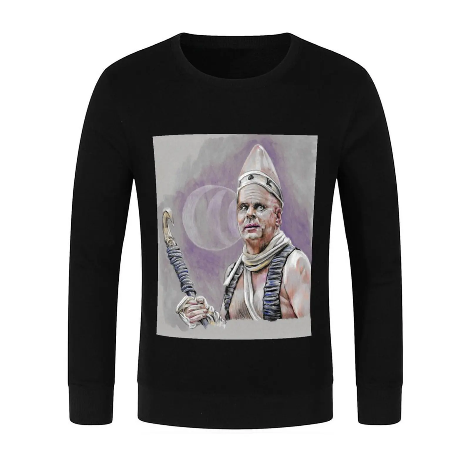Conquista de los calaveras roma pulóver ropa de hombre ropa coreana estilo japonés ropa de otoño sudaderas de gran tamaño