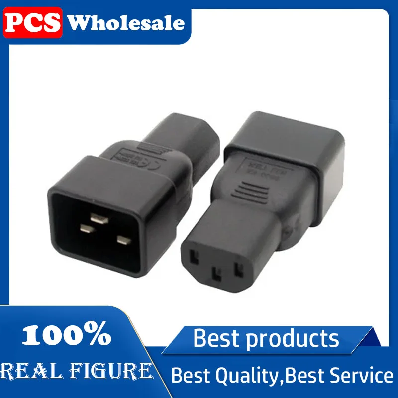 Iec 320 C13 To C20 …