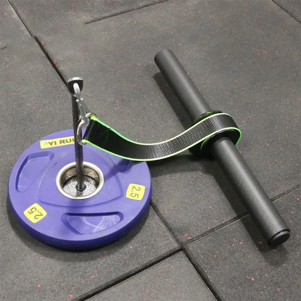 Rodillo de muñeca y antebrazo Blaster para fuerza muscular, rodillo de antebrazo para entrenamiento con asas de agarre de espuma suave, soporte de peso