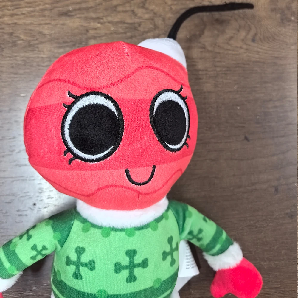 Nowy Halloween Dandy's World Gourdy Pluszak Uroczy Dandy Astro Pluszak Gourdy Vee Eclipse Pluszowa Lalka Zabawka Prezent Dla Dziecka