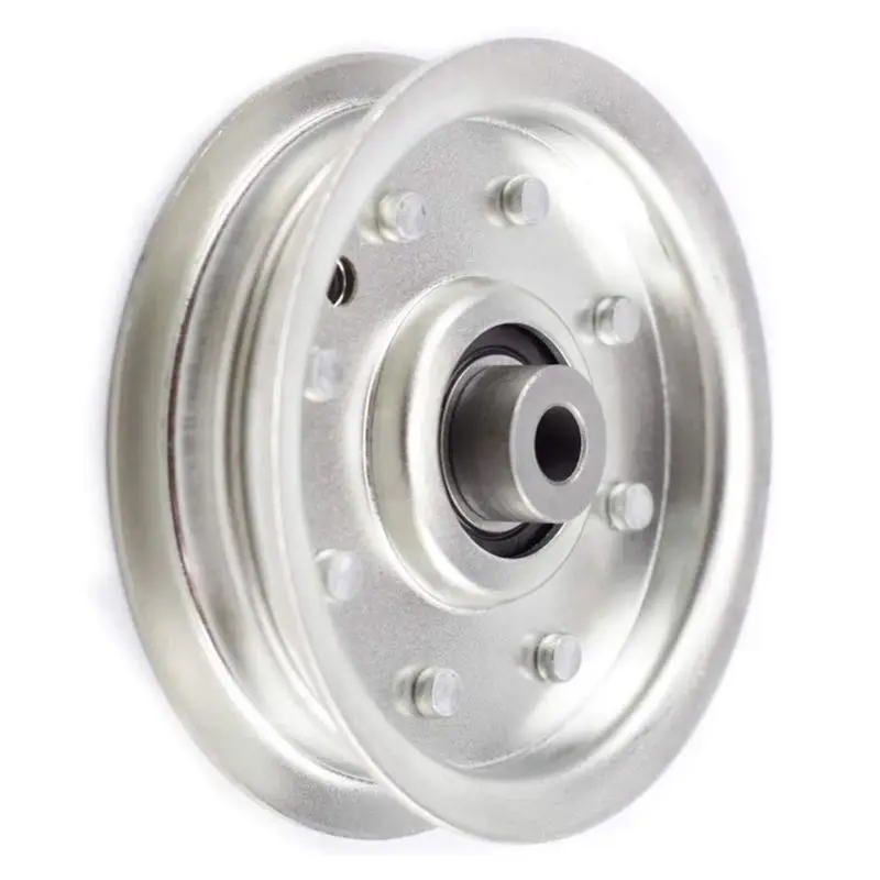 756-0627 756-0627B GW-7560627 MTD 756-0627D Lawn Mower Single Groove White Zinc Idle Pulley Idling Pulley-AT30