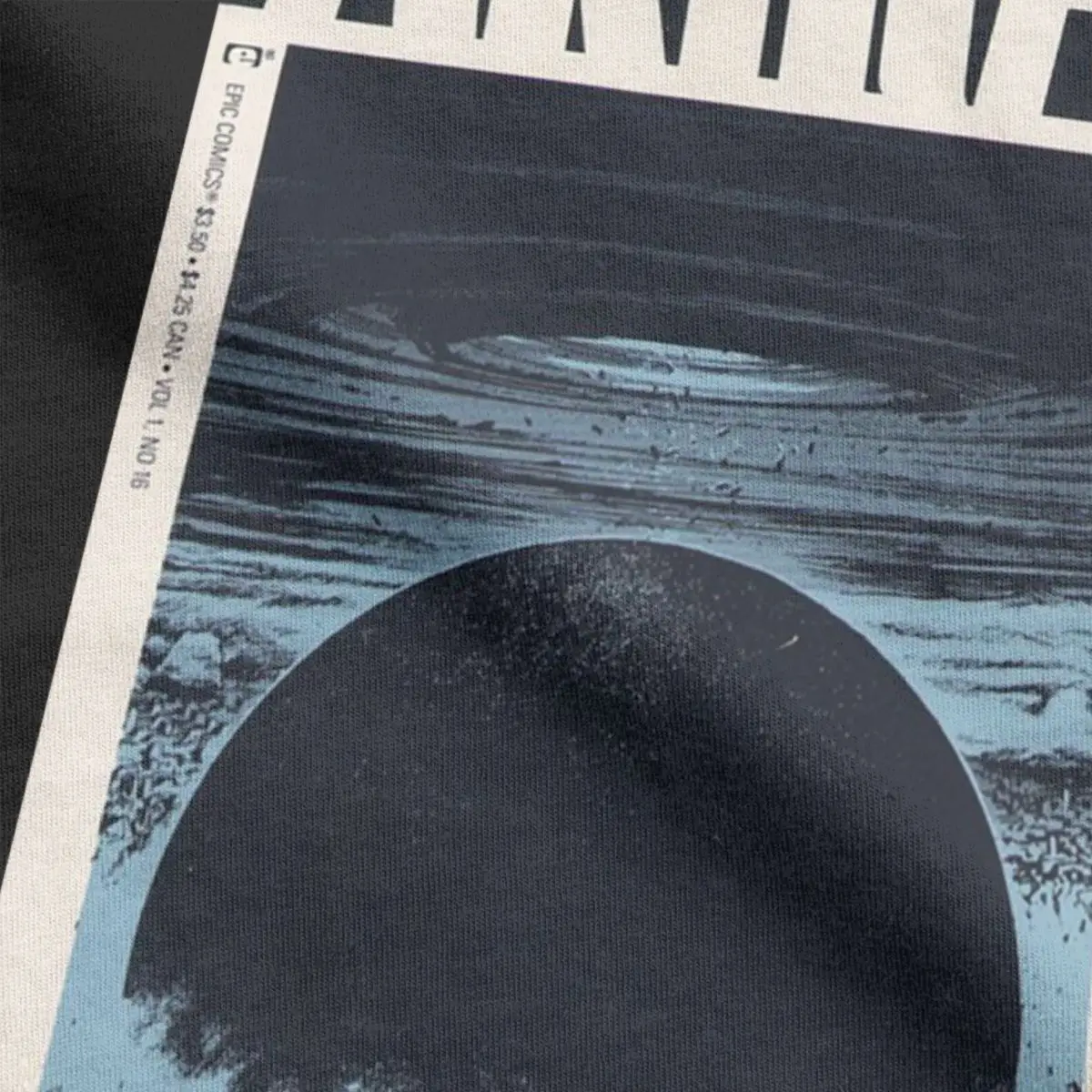 أكيرا حجم #16 غطاء تي شيرت للرجال 80s المستقبل أنيمي أكيرا عادية تيز قصيرة الأكمام مستديرة الرقبة تي شيرت القطن الكلاسيكية بلايز #4