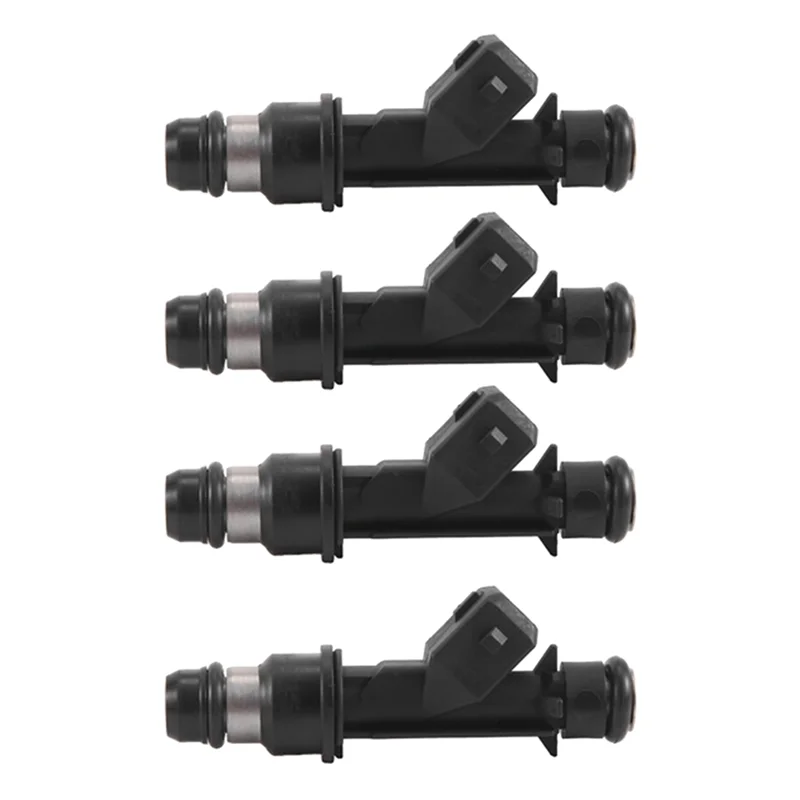 A21F-4Pcs Injector Fuel Injector Automotive 25313846 25343299 For Opel  Vauxhall Astra New High Quality Auto Parts