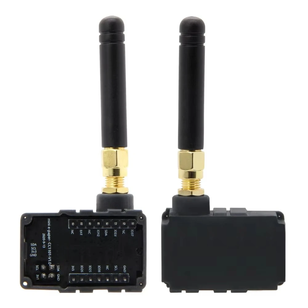 Mini E-Paper CC1101…