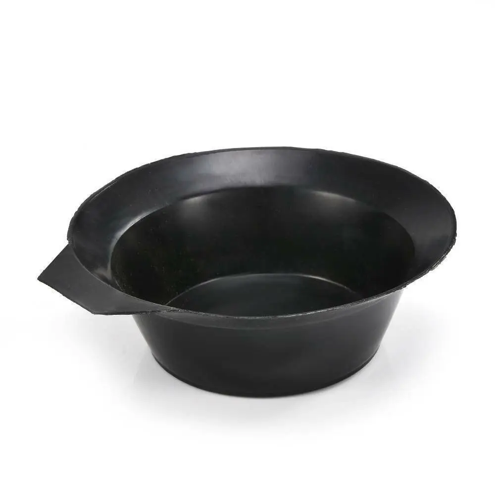 4Pcs/Set Hairdressing Set Barber Salon Dye Hair Colouring Brush Bleaching Bowl Tint Comb - Image 4