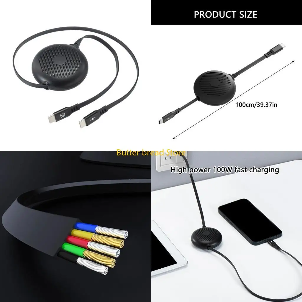 w89c-100w-usb-c-to-c-cable-fast-charging-with-retractable-feature-for-laptops-tablets-phone-game-controller-and-other-devices