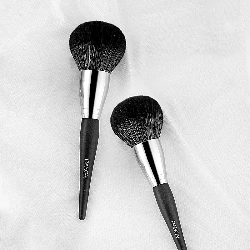 1pc Pro Make-up kwasten Gezicht en oogdetail Oogschaduw Make-up kwasten Oogschaduw Highlight Smudge wenkbrauw essentieel