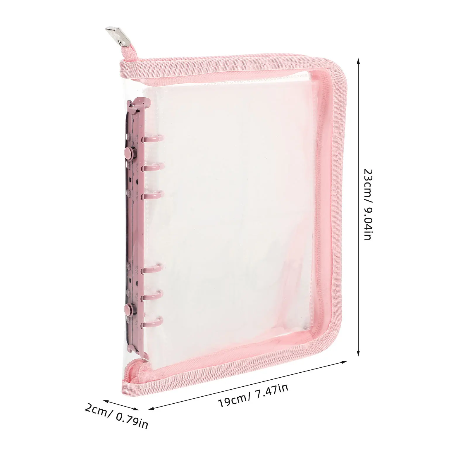 Jewelry Holder Jewellery Organiser Travel Organizers and Storage Mini Case Book High Capacity Earring