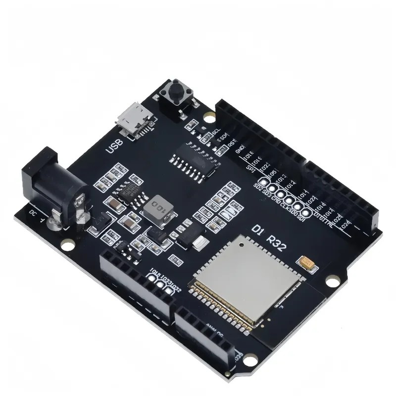 for D1 R32 Development Board ESP32 UNO WiFi Bluetooth
