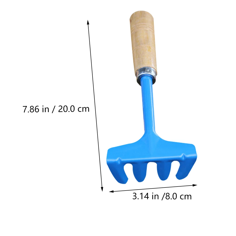 Ensemble de pelles de jardinage pour enfants, Mini jouets, jeu de désherbage de plage en plein air, matériau sûr, fabrication légère, jardinage
