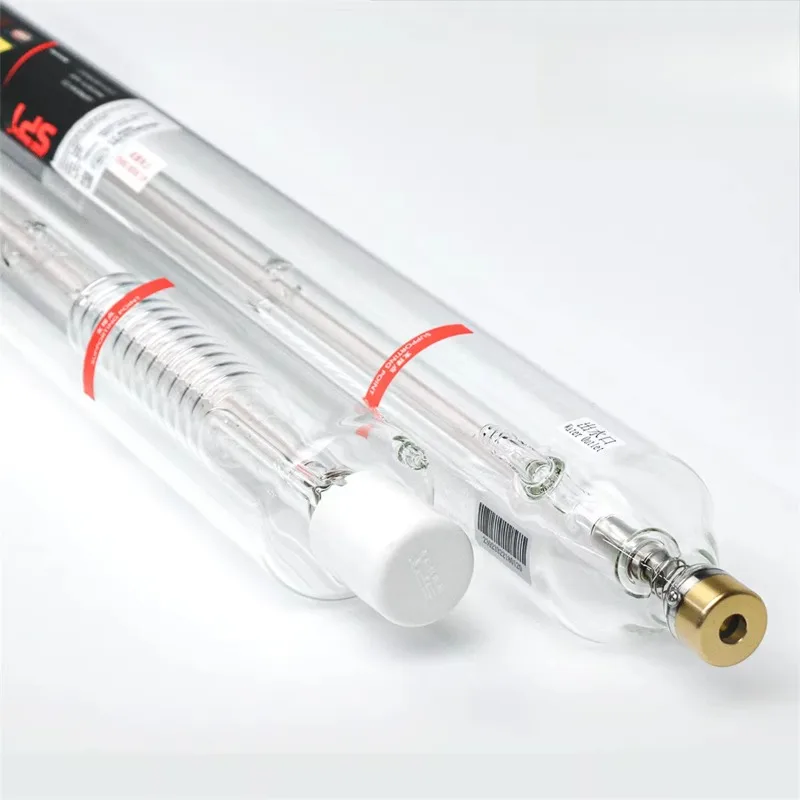

2026 SPT High Stability High Power Laser Machine Parts 150w CO2 Laser Tube for Sale