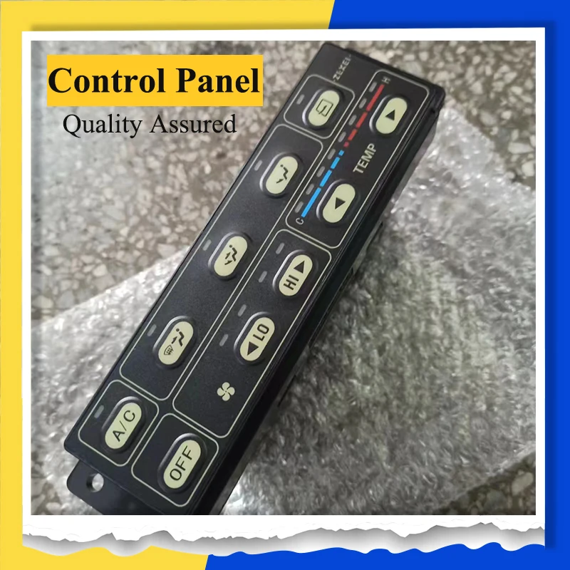 For Air Conditioning Controller PC75US PC78US PC128US PC138US PC228US Control Panel Switch