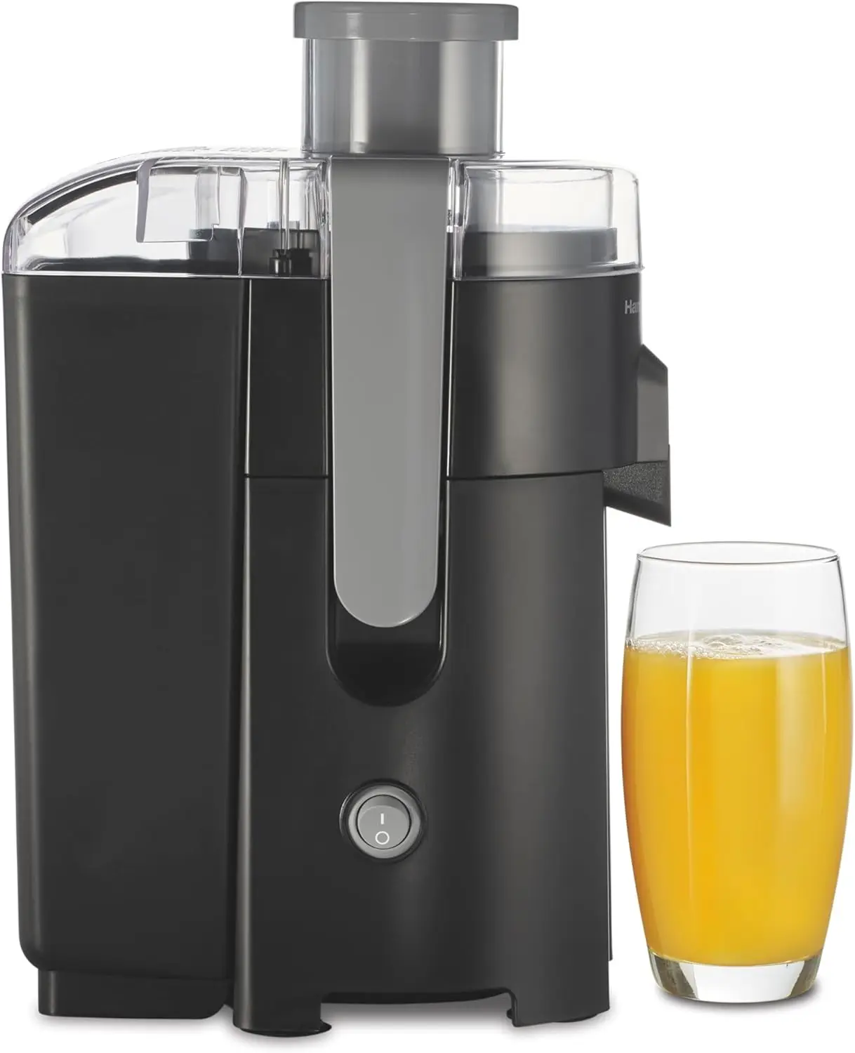 

Compact 400W Juicer with Large Feed Chute, Easy Clean, BPA-Free for Fruits and Vegetables
