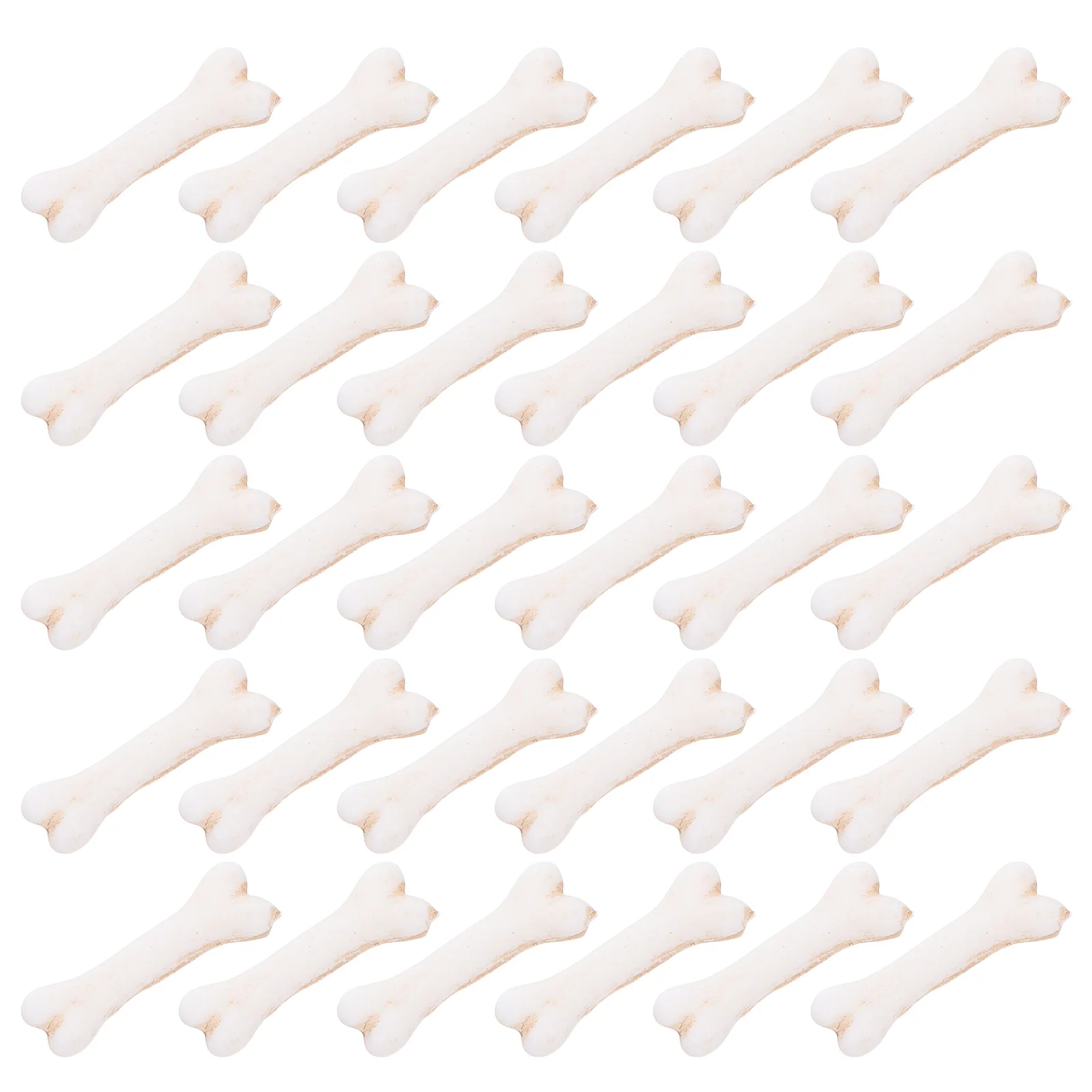 30Pcs Fake Dog Bone…