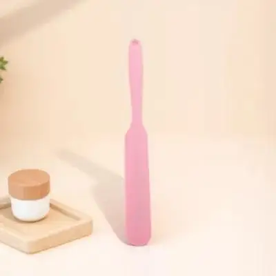 재사용 가능한 논스틱 실리콘 왁스 스틱 제모용 하드 왁스 어플리케이터 대형 면적 바디 왁싱 도구 무통증