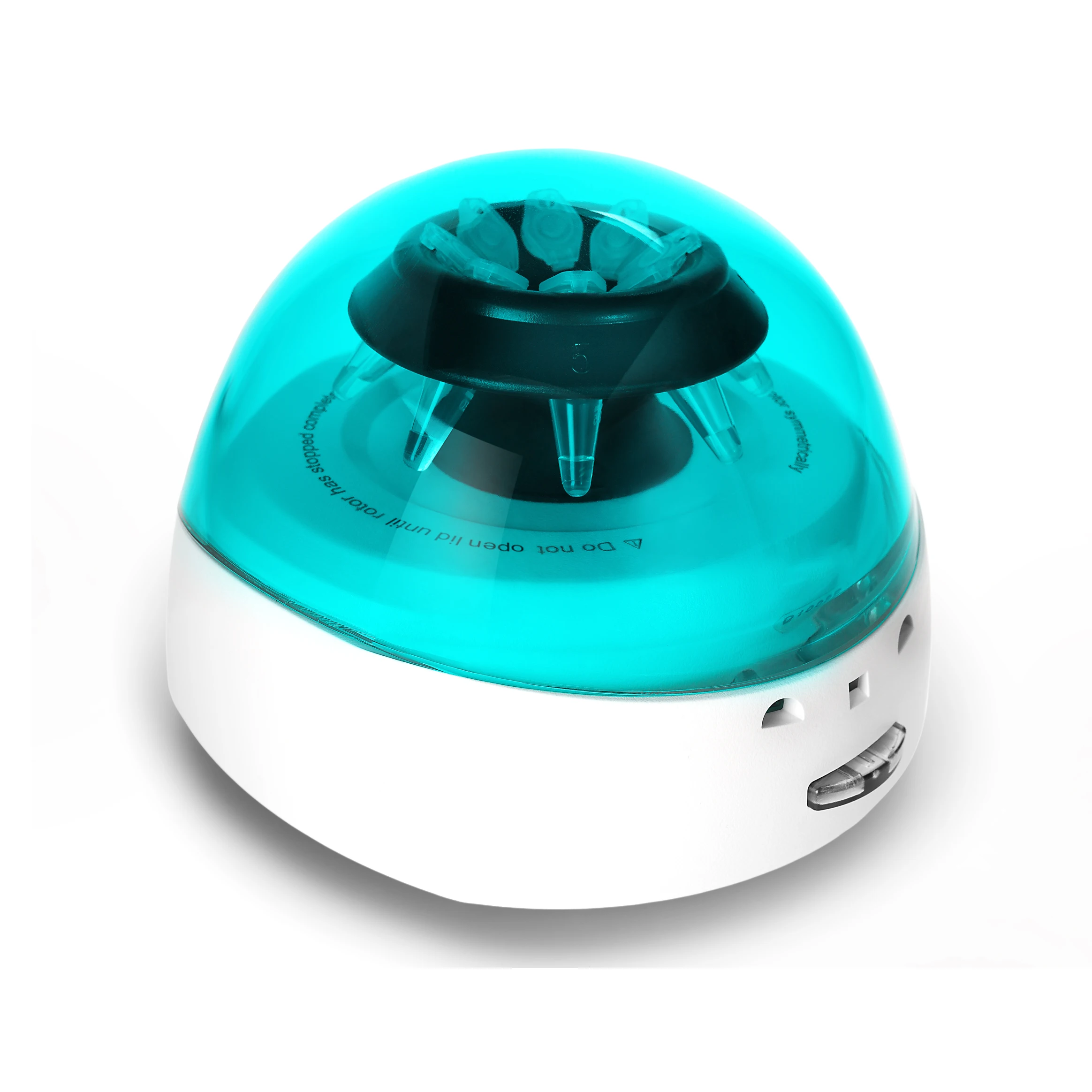 D1008 PCR Mini Centrifuge 7000rpm Laboratory Centrifugeuse Low Speed Centrifuge Portable Micro Centrifuge Machine