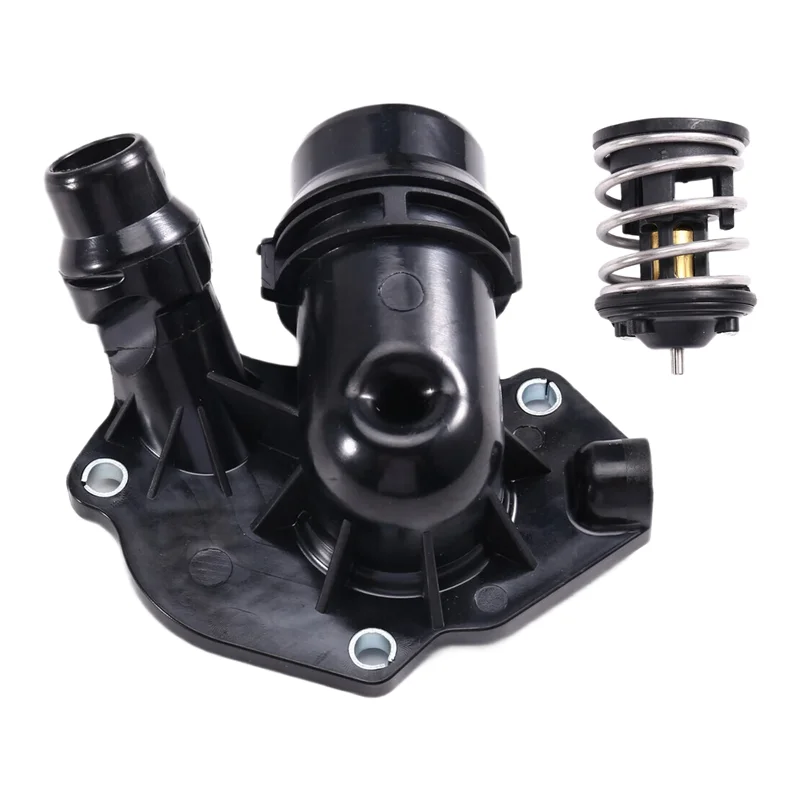 

Двигатель автомобиля 11518516206 Корпус термостата охлаждающей жидкости для BMW X3 X4 X5 X6 F30 F31 F10