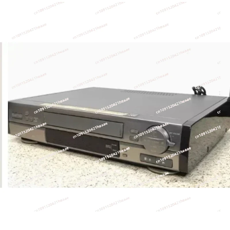 Suitable for PAL/NTSC Multi Standard Stereo VHS--Used Six Head Video Recorder HI-FI High Fidelity Image second-hand