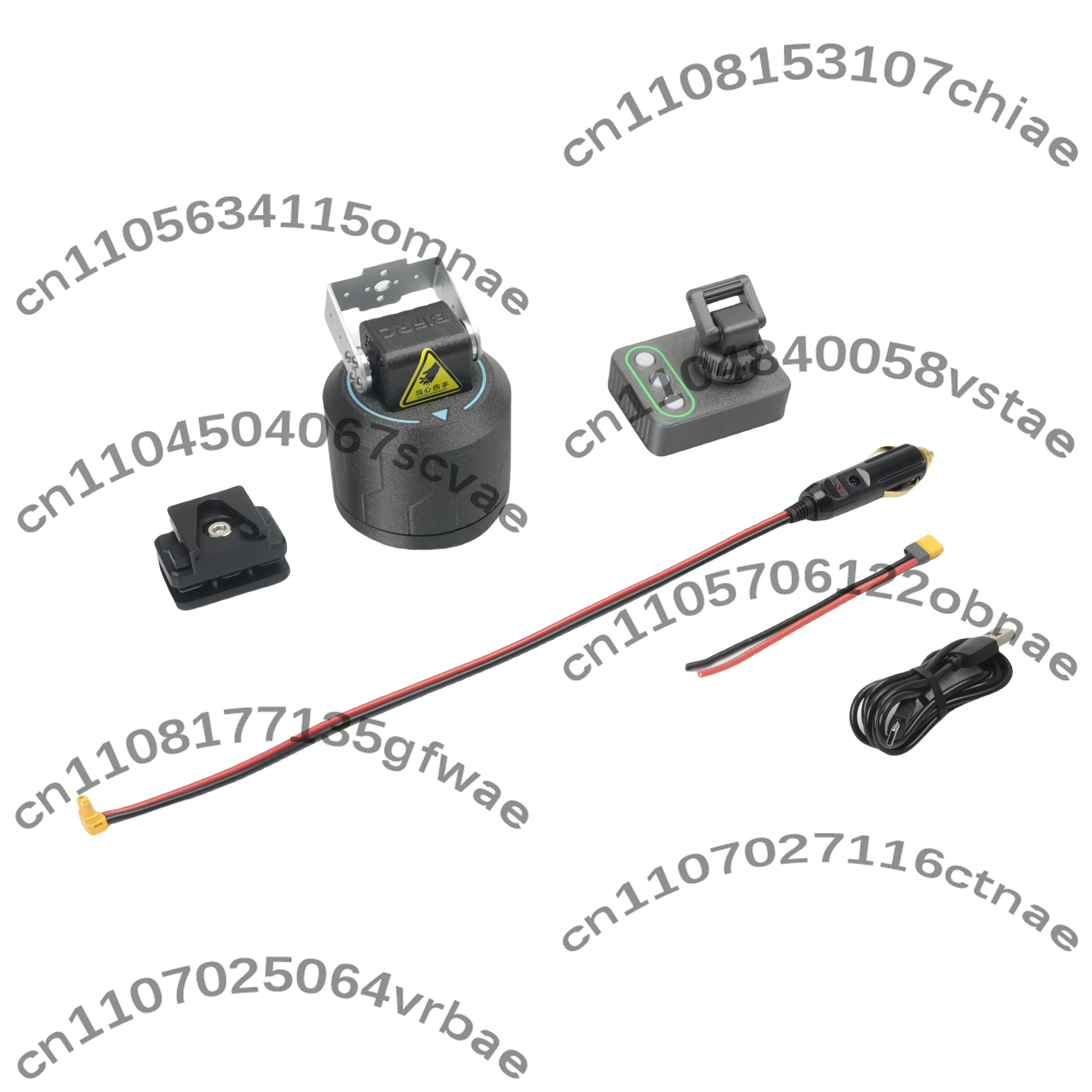 Quick dismantling thermal imaging special bracket is convenient and fast