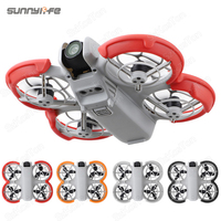 Propeller Guard For DJI Neo Drone Protector Bumper Rings Propeller Anti-drop Lightweight Protection Cover For DJI Neo Accessory