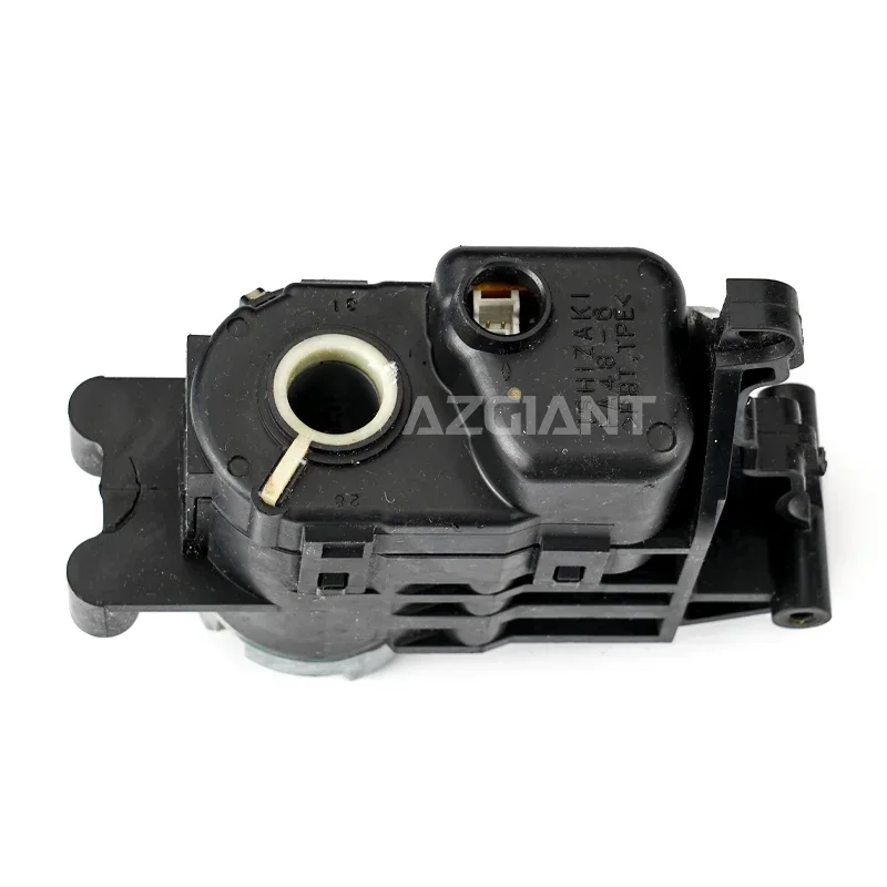 Reparación de espejo exterior de coche para Mazda 3 Mk2/BL, actuador de retrovisor, engranaje de Motor, tablero electrónico, 2008, 2009, 2010, 2011,