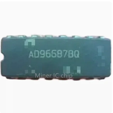 

2PCS AD96687BQ CDIP-16 Integrated circuit IC chip