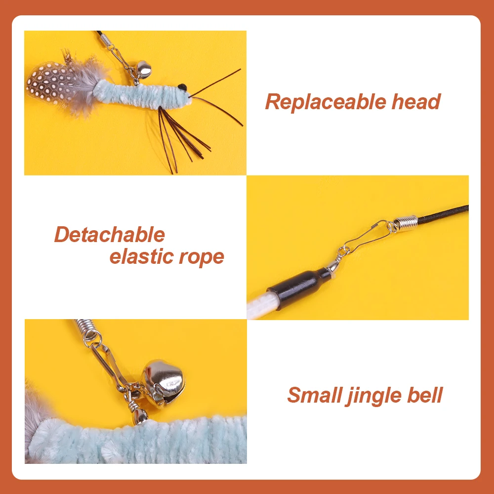 Thumbnail 3 - #9 Compare Cat Wand Toys Before You Buy