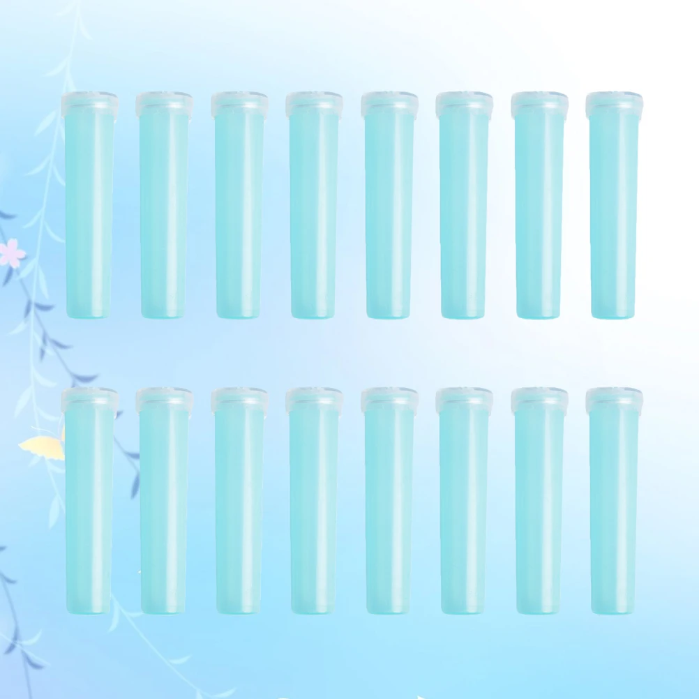 

Flower Stem Water Holders Preservation Tube Floral Hydroponics Flowers Aqua Tubes