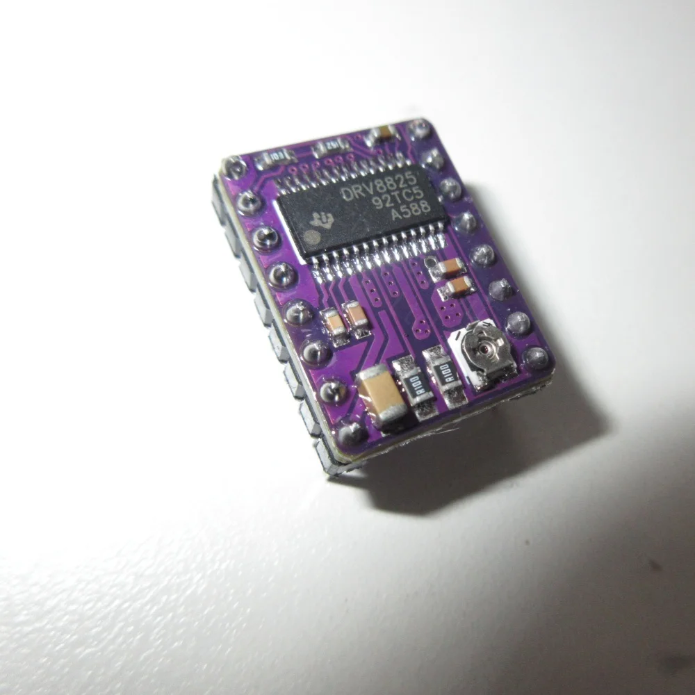 DRV8825 3D printer stepper motor driver module