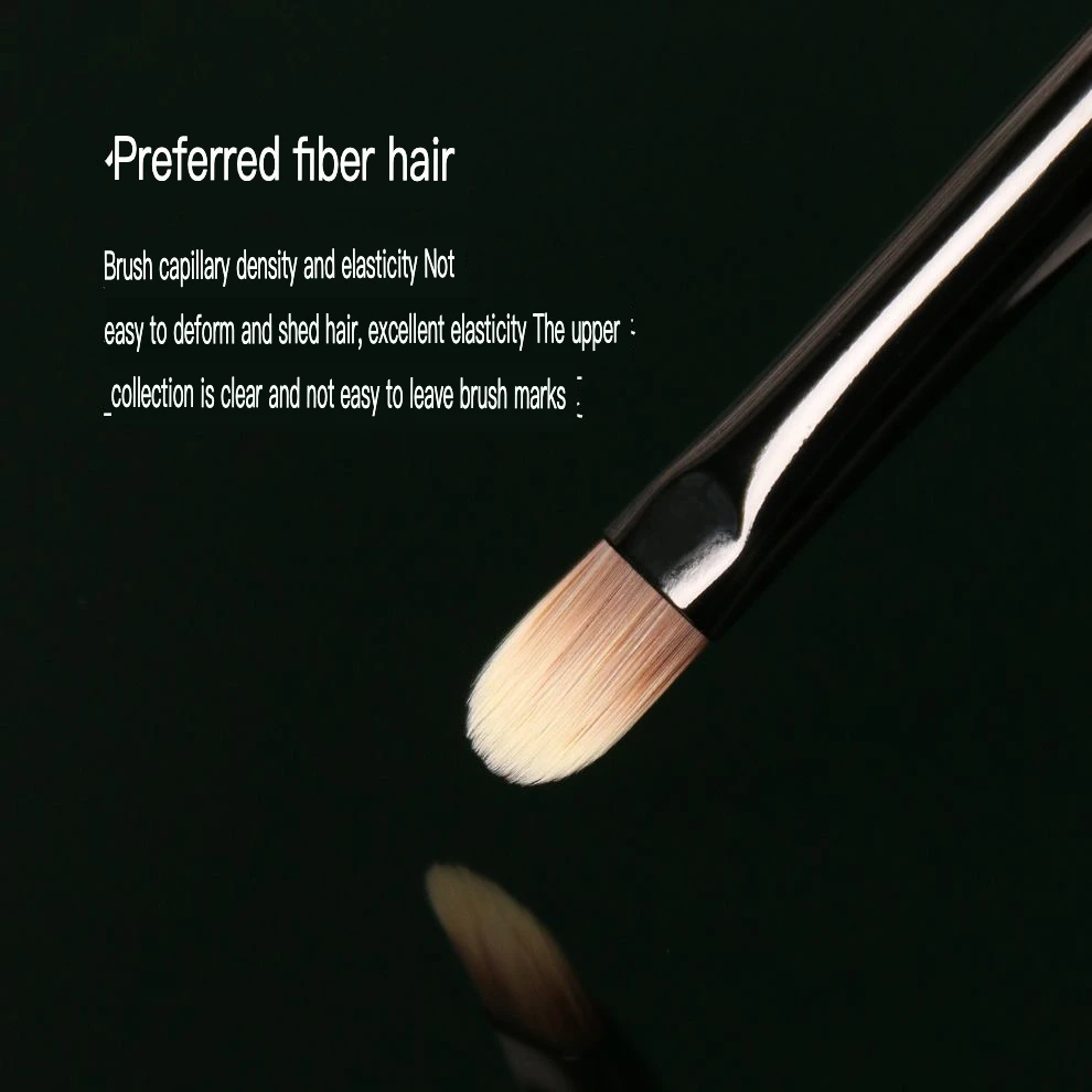

Anti-age Modern Era Upgrade M45 Lacrimal Ditch Concealer Brush Fiber Hair New Hand Soft Hair Small Portable Makeup Brush