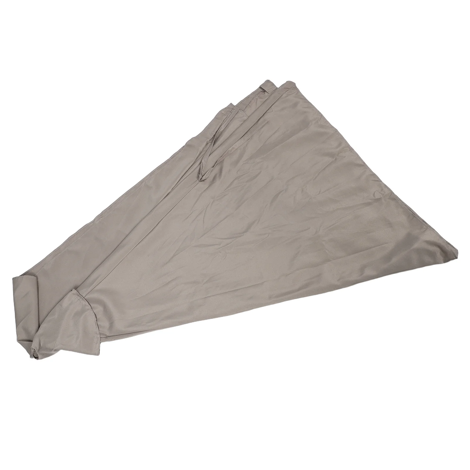 

Half Umbrella Replacement Canopy Outdoor Sun Shade Cover for Balcony Patio Table Deck Garden Pool Beach Market Shade Canopy