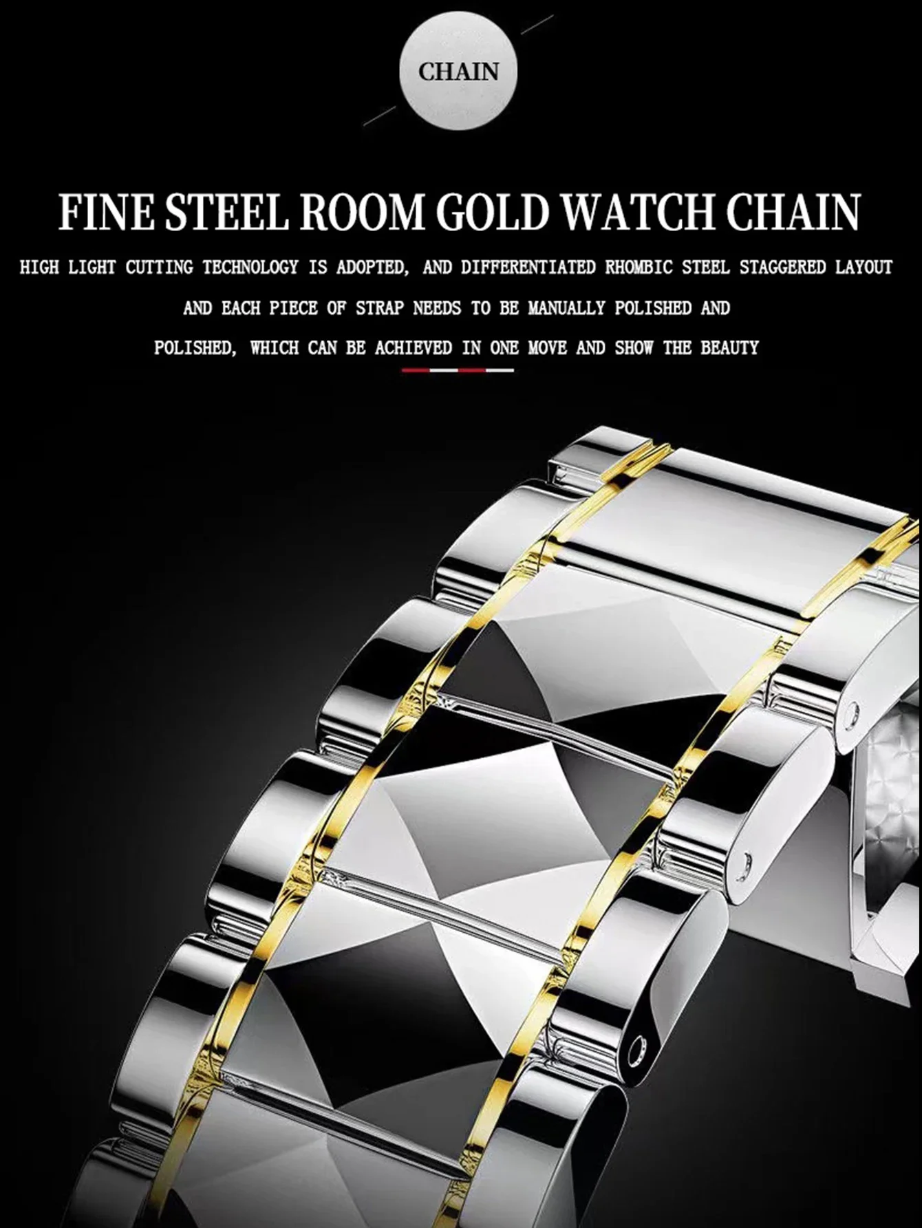 BINBOND Fashion Couple Watches Waterproof Diamond Valentine Day Lover Gift Stainless Steel Watch Men Women Quartz Watch 2pcs