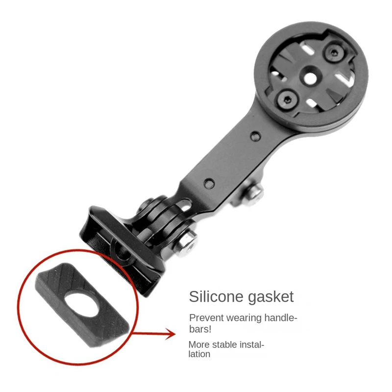 

A57T Bicycle Computer Holder for Trek MADONE SLR7 SLR9 Bicycle Mount Bicycle Computer Mount