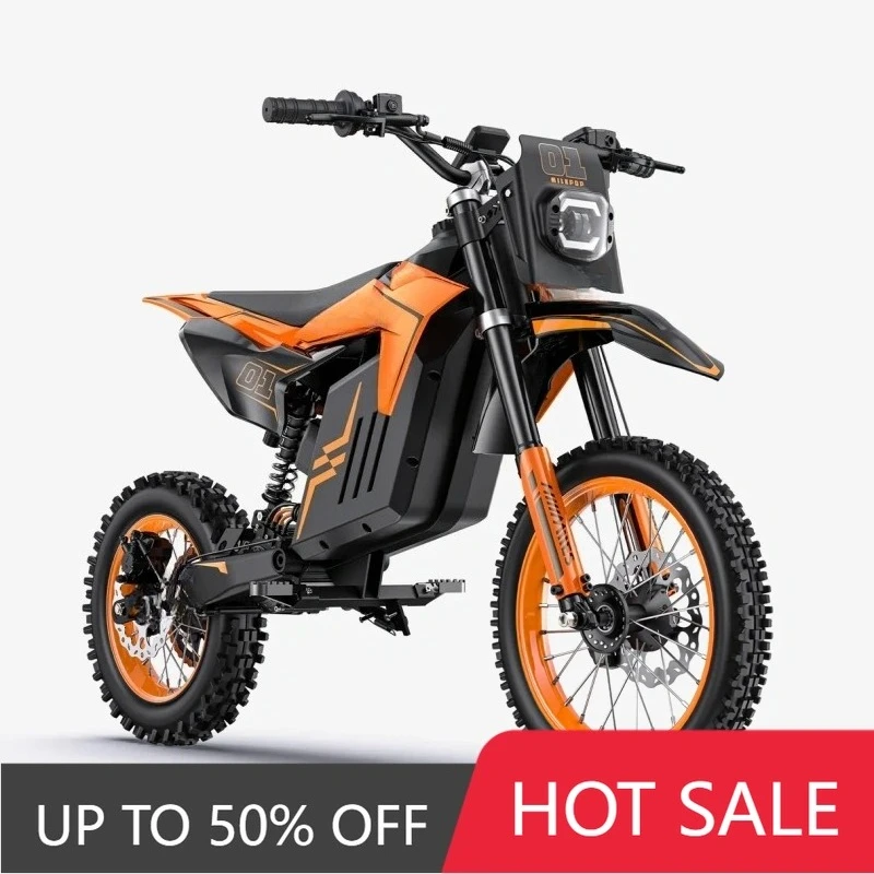 

JYF European Union 3-7 days delivery 3000W mid drive electric bike, racing off-road motorcycle, electric off-road vehicle E Cros