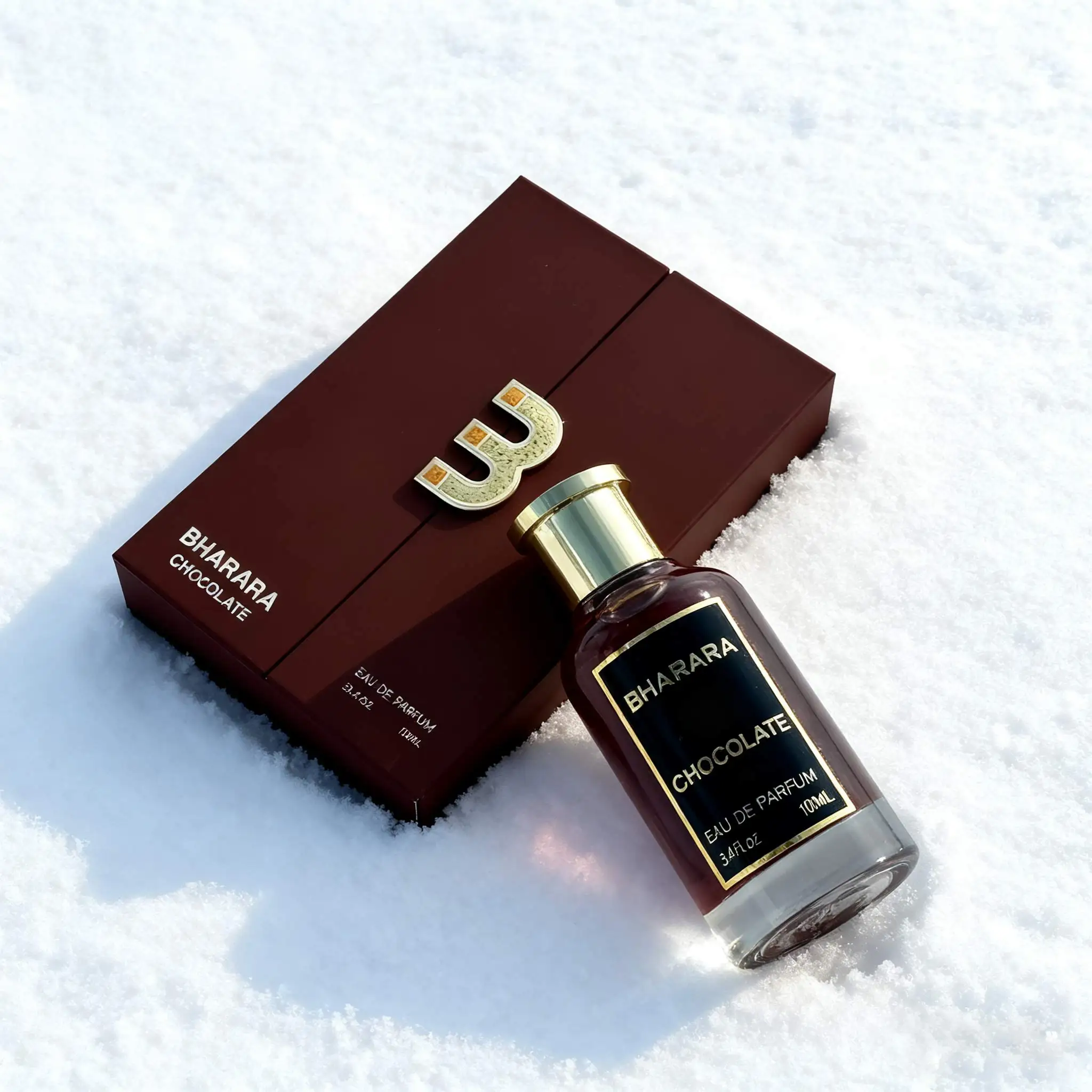بخاخ شوكولاتة برار 100 مل (3.4 أونصة) برارا | تحفة ذواقة حلوة #4