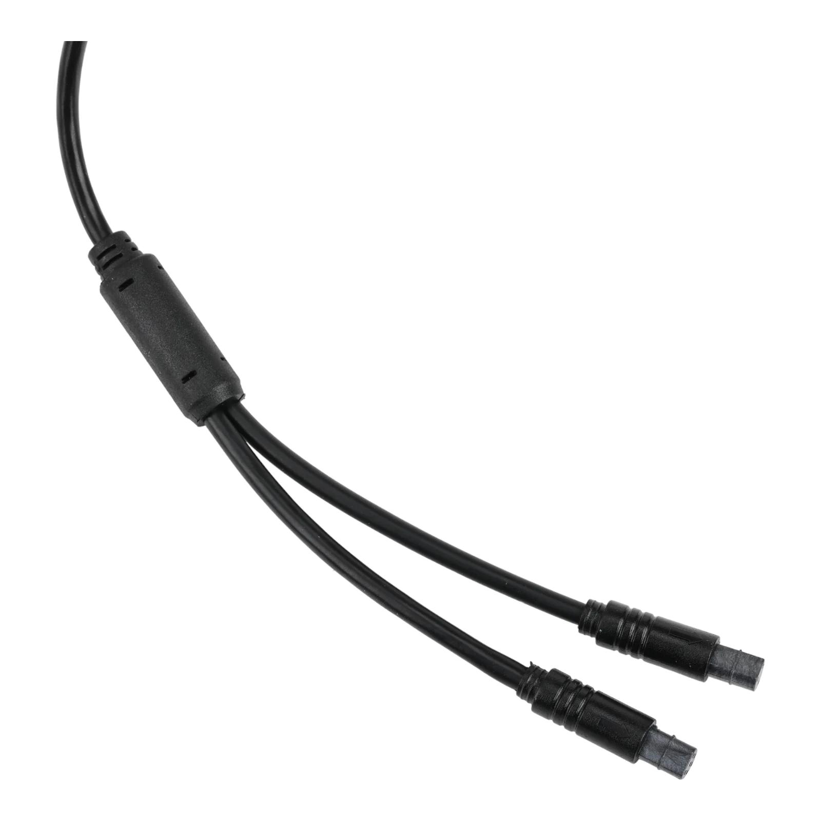 Y-Splitter Cord Cable for For Tongsheng Mid Dive Motor TSDZ-2 VLCD6+XH-18 Instrument Bicycle Modification Accessories